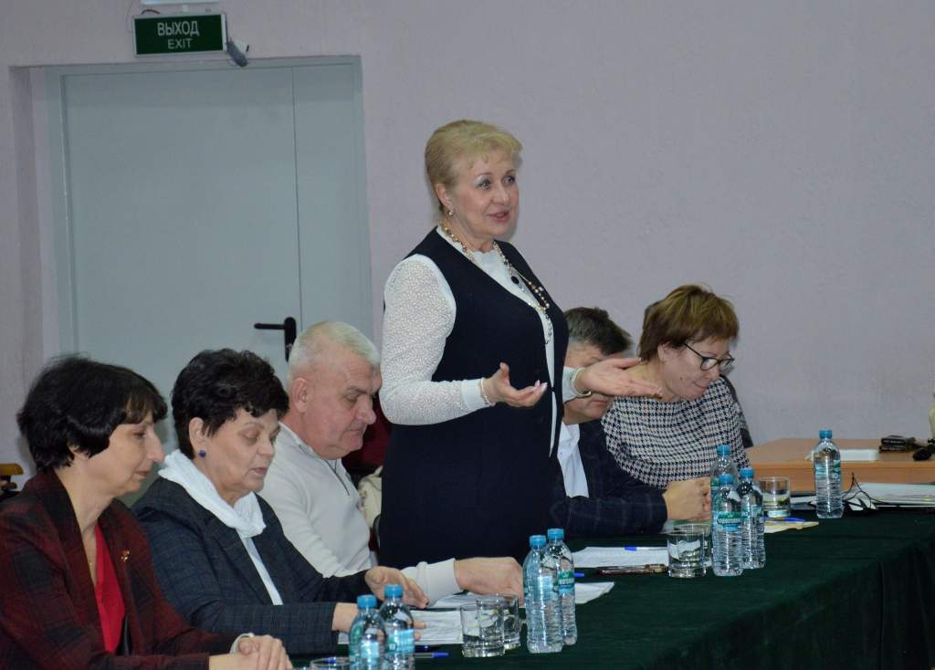 В Белой Калитве обсудили предстоящий фестиваль «Чабрец — запах родины»