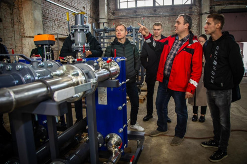 Александр Скрябин: «Производительность труда» станет частью масштабного национального проекта