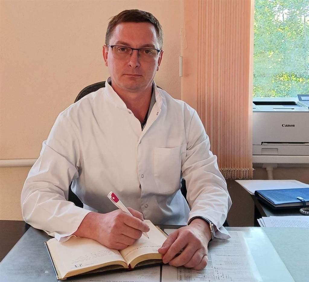 Кадровые перемены: назначен главный врач Белокалитвинского района