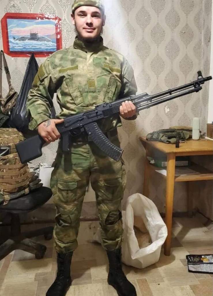 Боец СВО Шишлов: О наградах никто не думает, не ради этого мы там…