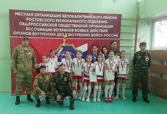 Проект «Герои в памяти живут»: воспитание патриотизма у белокалитвинских подростков