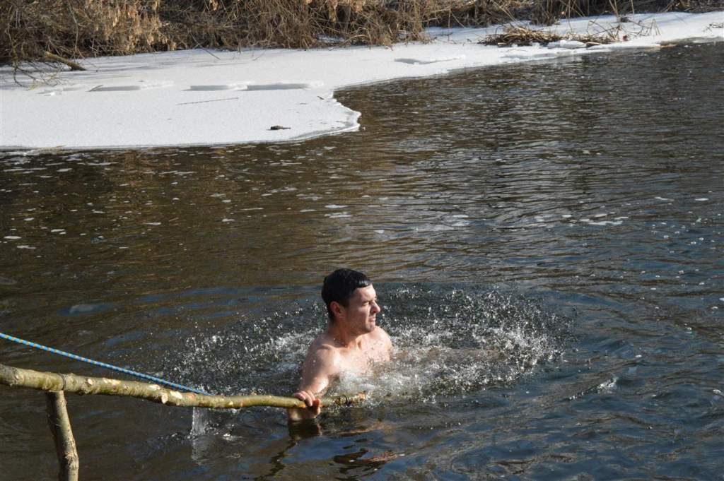 Крещение Господне: определены места для обрядовых купаний