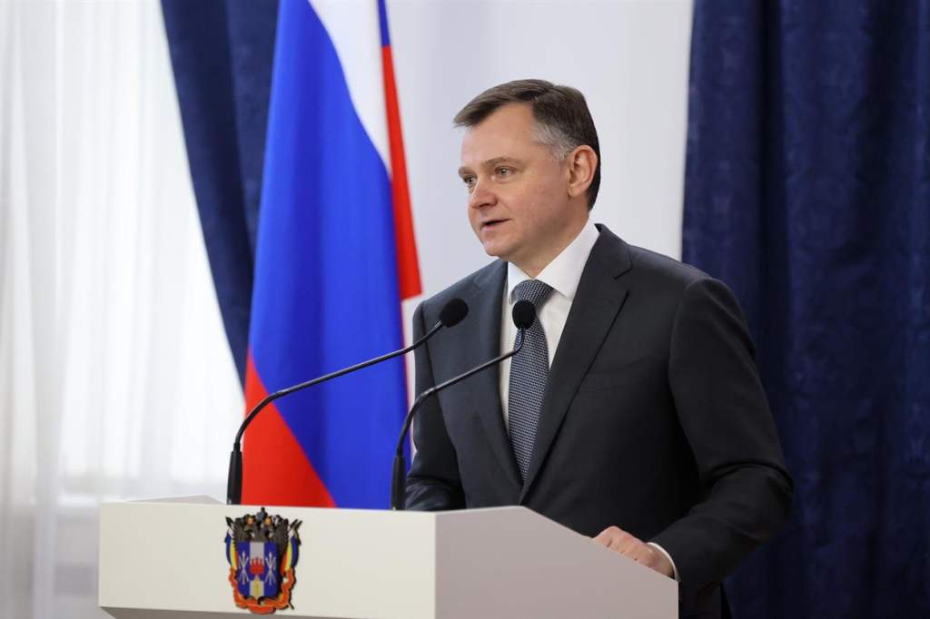 Юрий Слюсарь: 14 февраля на Дону пройдет общеобластной прием ветеранов СВО и членов их семей