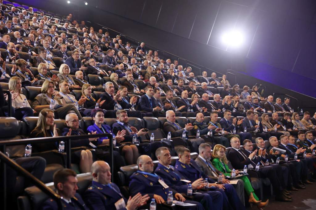 Юрий Слюсарь рассказал, почему Всероссийский муниципальный форум «Малая Родина – сила России» проходит на Дону