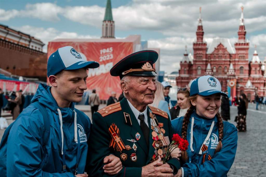 Жители Ростовской области могут присоединиться к Международному волонтерскому корпусу 80-летия Победы