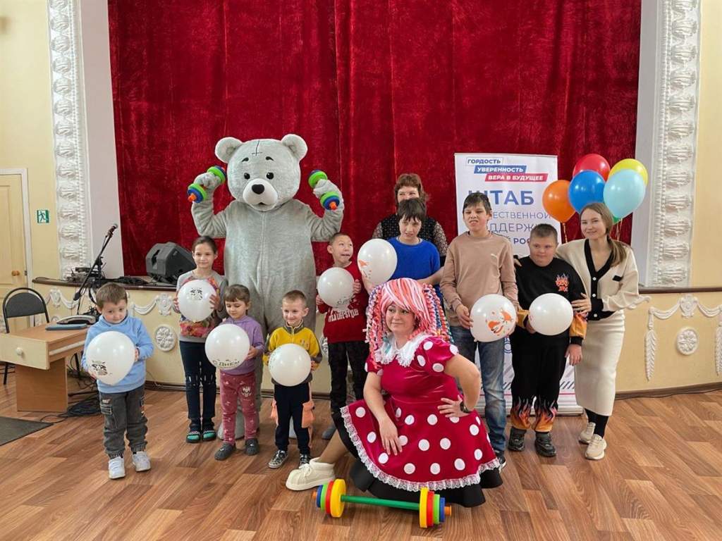 Встреча клуба «Наш Мир» в Белой Калитве: начало новой традиции