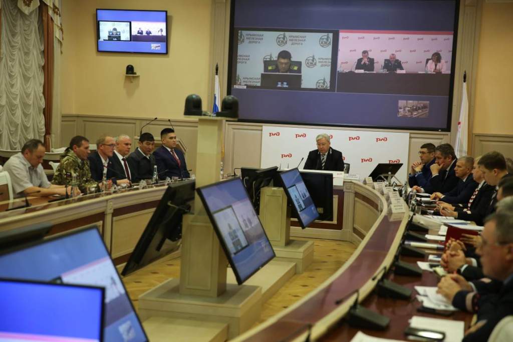 На Дону провели встречу с семьями участников СВО