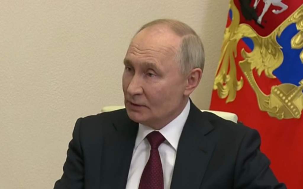 Владимир Путин: «Для того, чтобы решать сложные и даже острые вопросы, и Россия, и Соединенные Штаты должны сделать первый шаг»