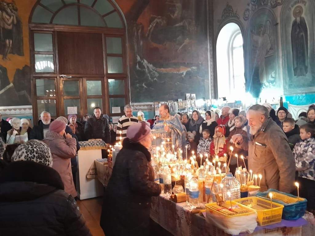 Сретение Господне: духовное значение и народные традиции
