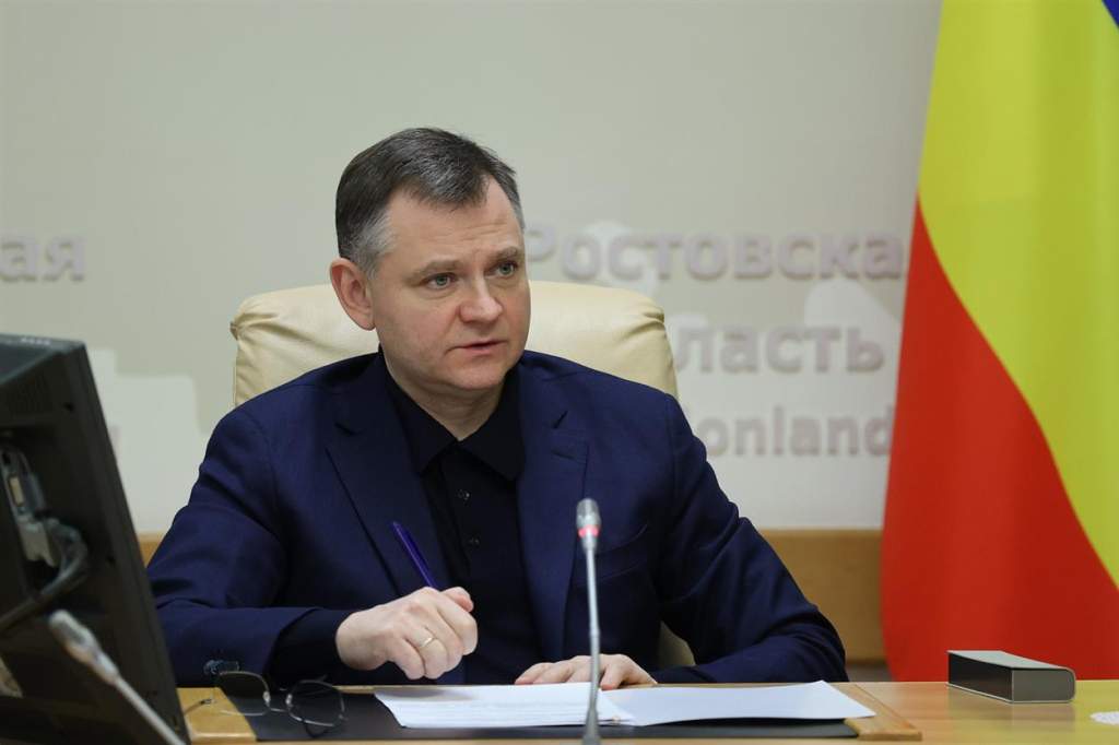 «Дон помнит!» Слюсарь предложил провести масштабную акцию благоустройства памятных мест