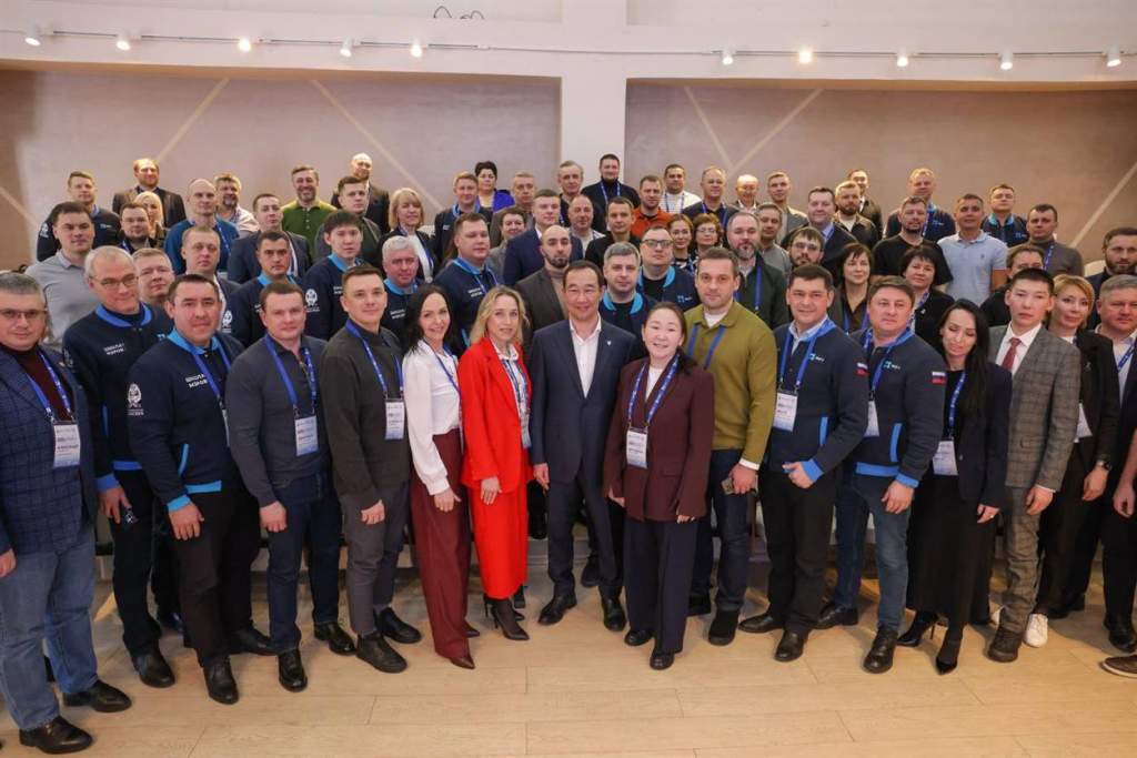 Участники «Школы мэров» прошли обучение в Якутске