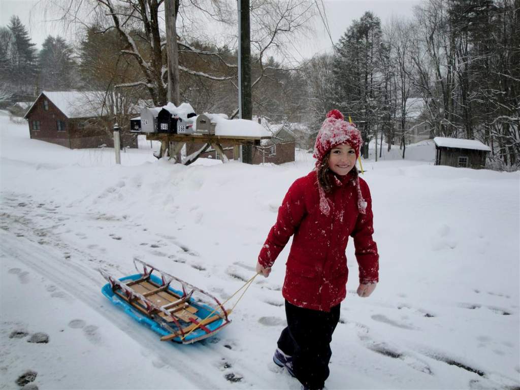 Опасная находка: в Белокалитвинском районе дети привезли снаряд на санках