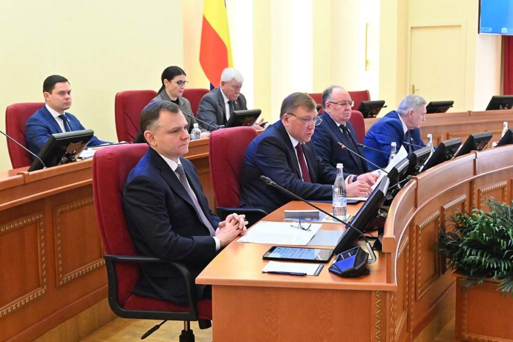 Донские депутаты приняли поправки к закону о земельных отношениях