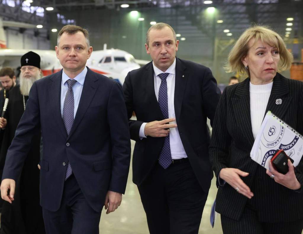 Юрий Слюсарь сообщил о назначении министром экономики Ростовской области уроженца Таганрога Павла Павлова