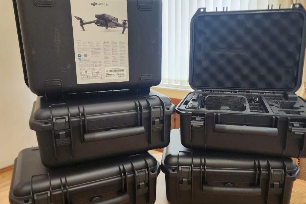 Власти Ростовской области передали одному из подразделений в зоне СВО партию беспилотников