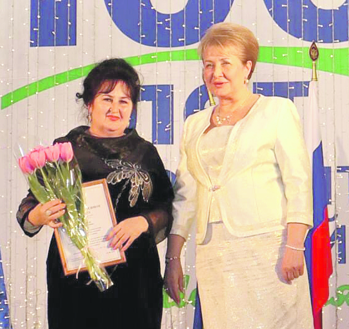 Жительница Белокалитвинского района Антонина Чеканова: «Ушла на пенсию, но не из профессии»