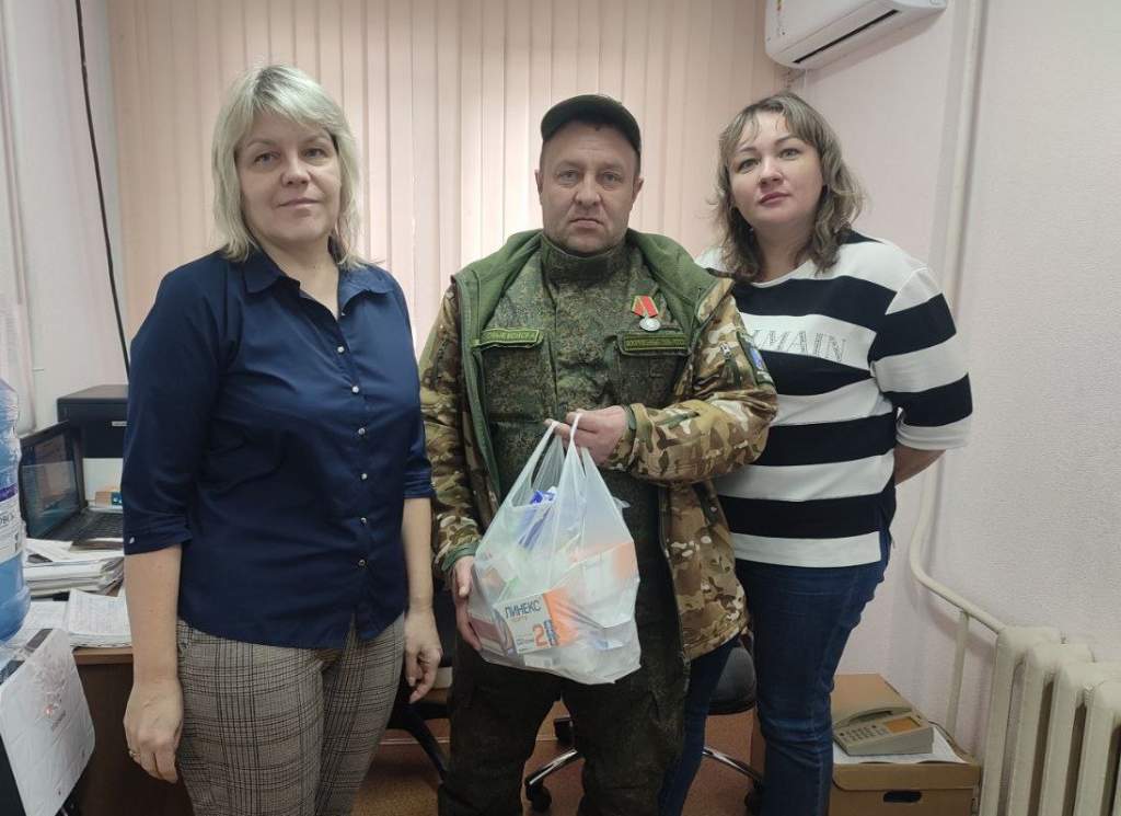 Фонд «Защитники Отечества»: поддержка бойцов СВО на Дону