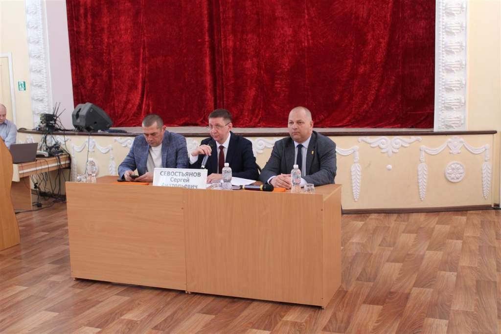 Совещание аграриев в Белой Калитве: подготовка к весенне-полевым работам