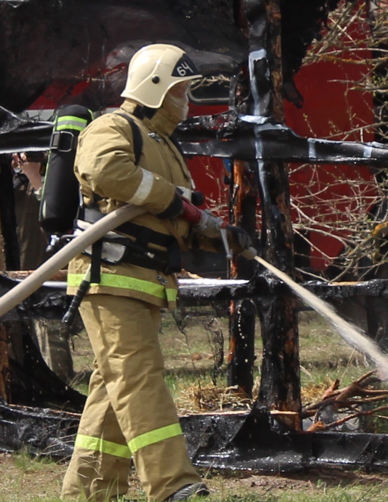 В Белокалитвинском районе замыкание электропроводки привело к пожару