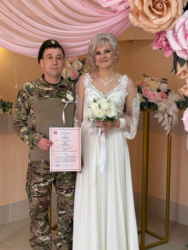 Светлые события марта в Белокалитвинском ЗАГСе