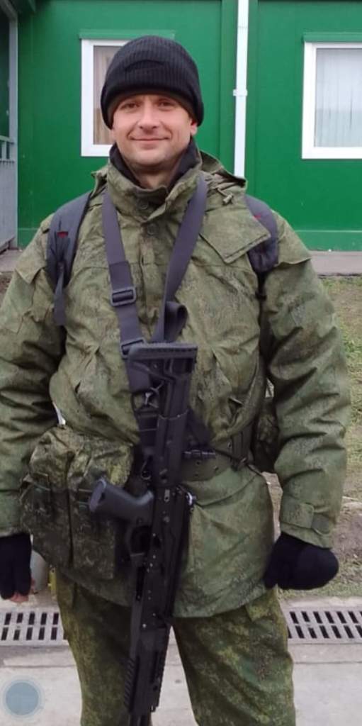 Для нашего земляка Андреева третий штурм оказался последним…