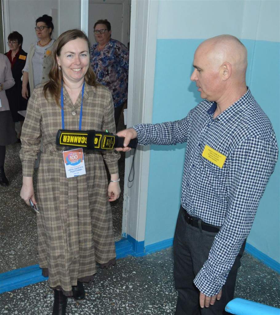 Родители сдают ЕГЭ: пробный экзамен прошел в Белой Калитве