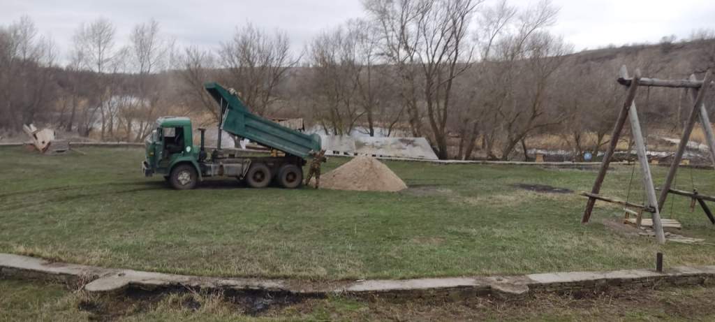В хуторе Погорелове готовят площадку для будущего музея