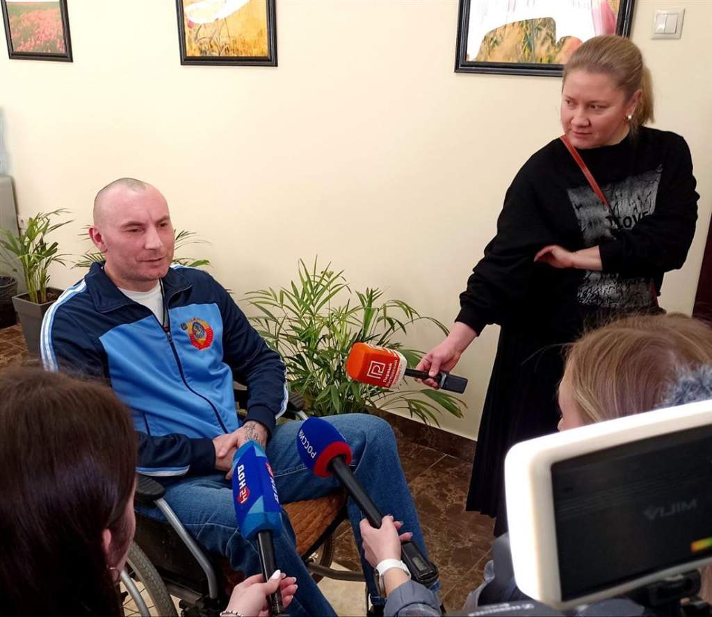 Фонд «Защитники Отечества» помогает ветеранам СВО вернуться к активной жизни