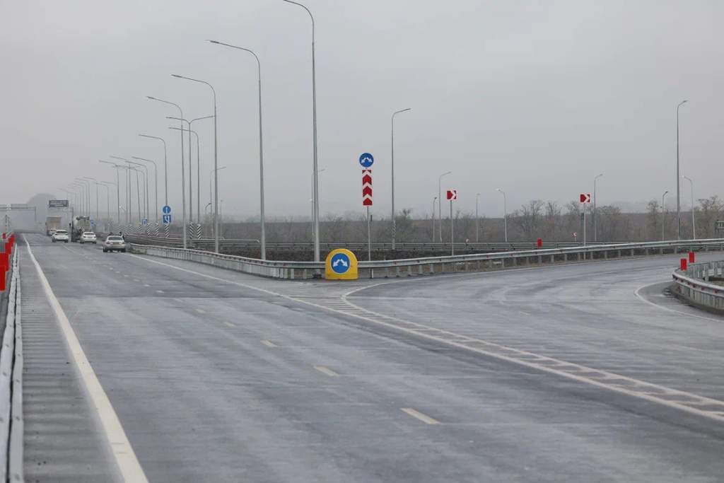 В России утвердили шестилетний план развития транспортной инфраструктуры