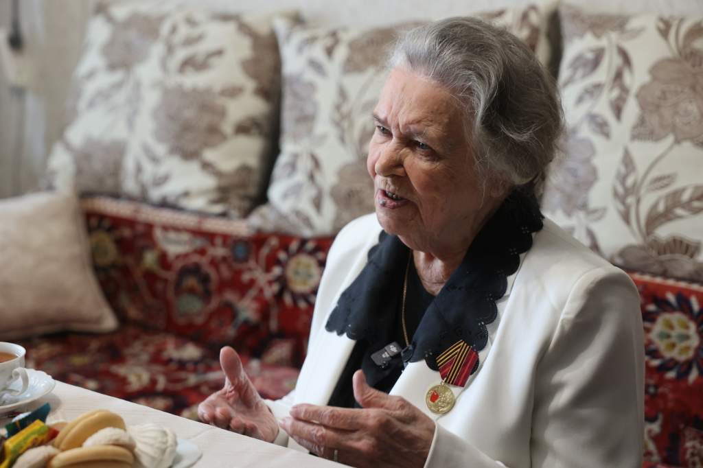 Двум ветеранам Великой Отечественной войны присвоено звание «Почетный гражданин Ростовской области» 