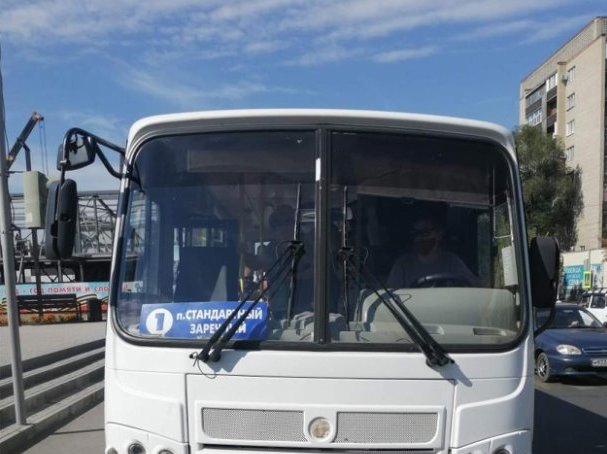 Расписание дополнительных автобусов в день Пасхи и на Красную горку