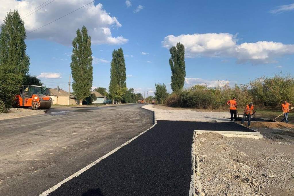 Ростовская область увеличивает объем дорожного ремонта