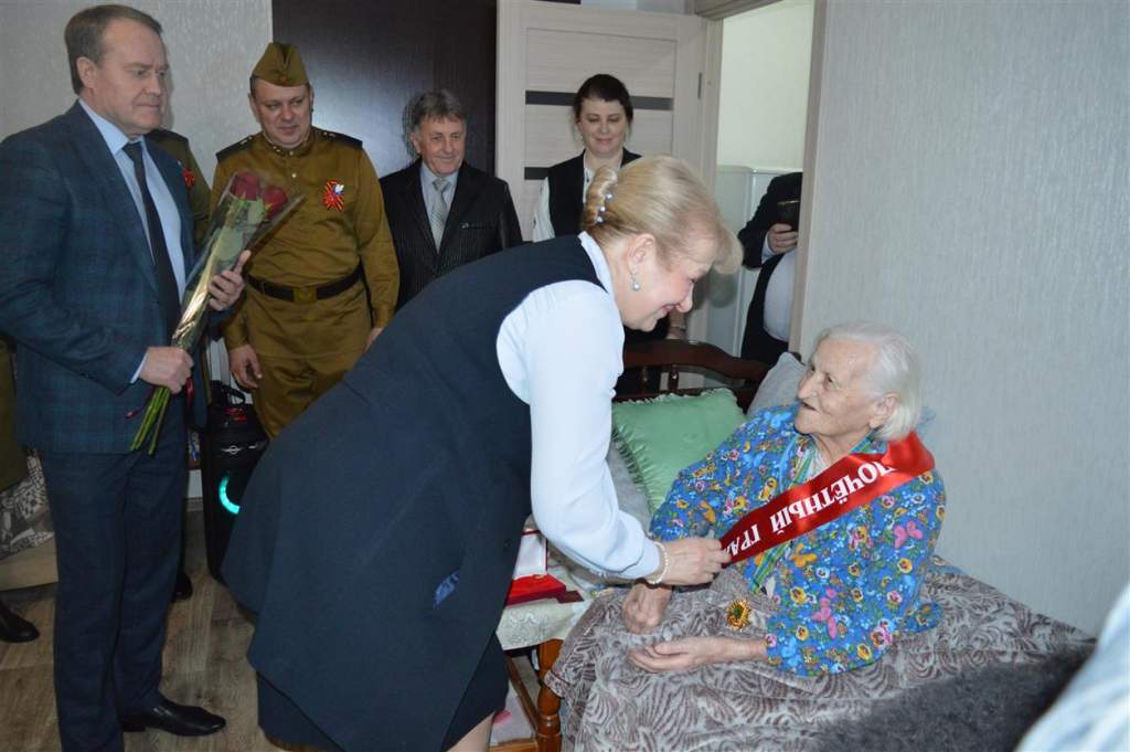 80 лет Победы: ветеранам Великой Отечественной войны присвоили почетное звание