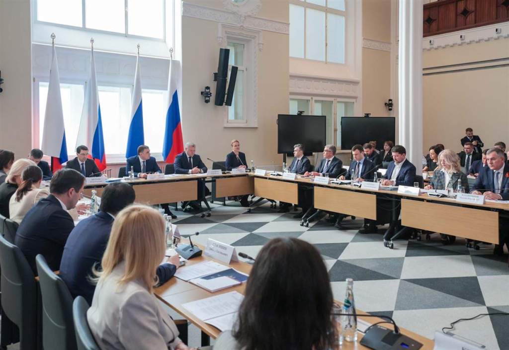 В Москве состоялось первое заседание комиссии Госсовета РФ по вопросам поддержки ветеранов боевых действий – участников СВО и членов их семей