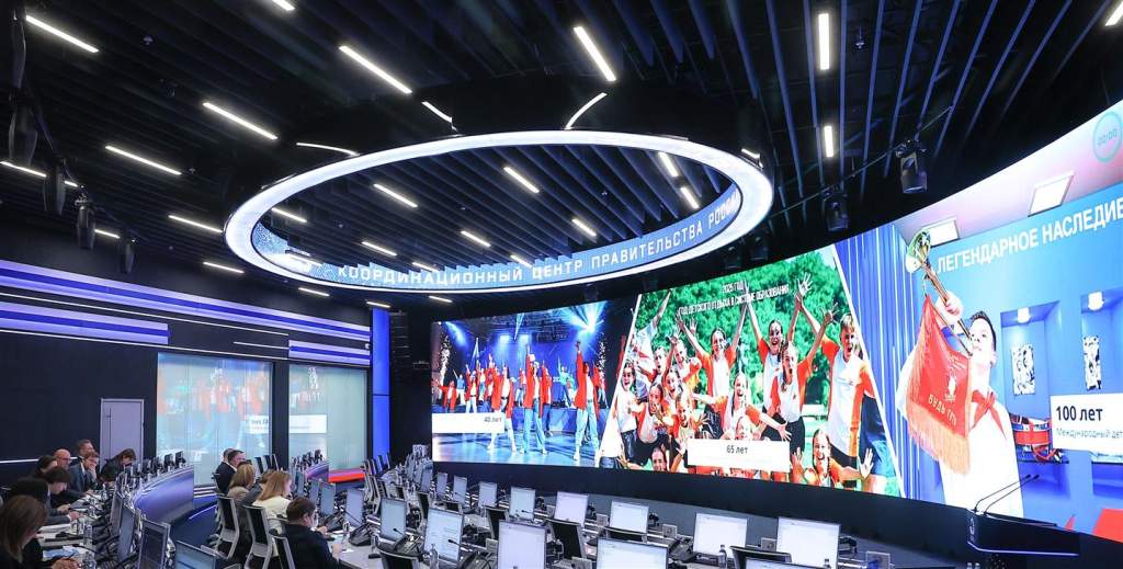 Более 6 миллионов школьников отдохнут в лагерях летом 2025 года