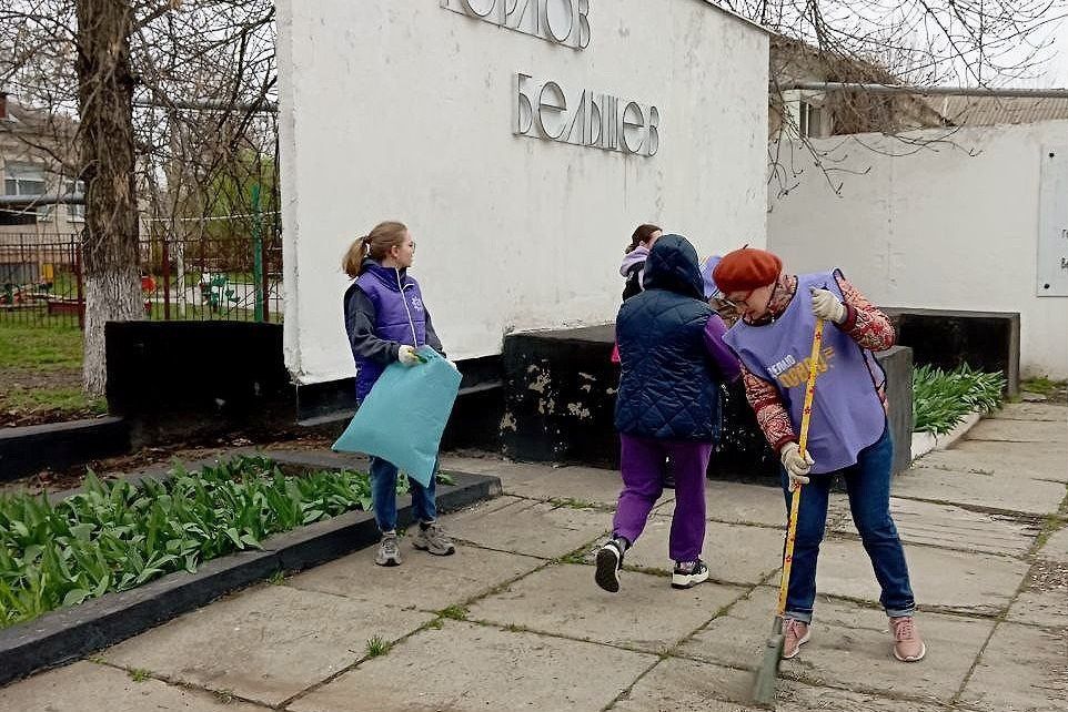 Дон помнит: 20 тысяч дончан стали участниками патриотической акции