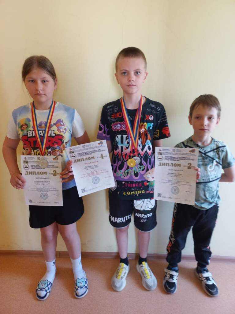 Юные автомоделисты Белой Калитвы – победители областных соревнований