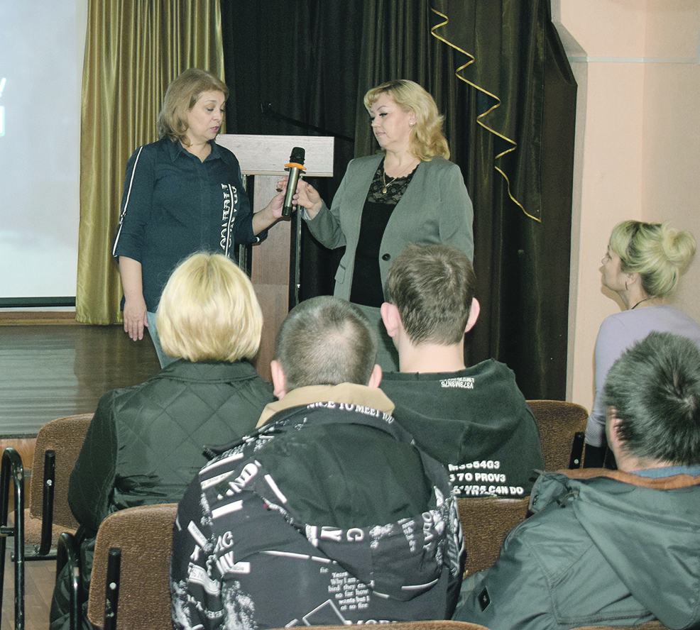 Как выбрать профессию: профориентация для белокалитвинских школьников