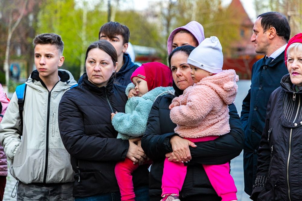 В Ростовской области началось общественное обсуждение проектов благоустройства детских площадок