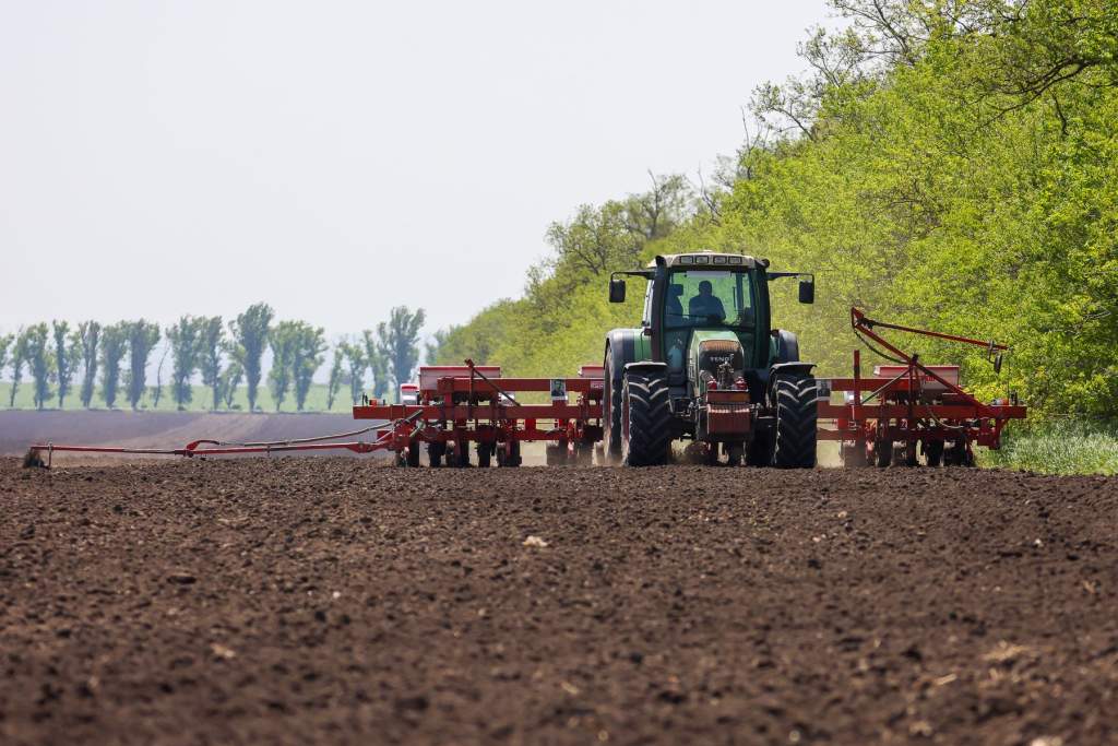 Весенняя посевная кампания на Дону миновала экватор
