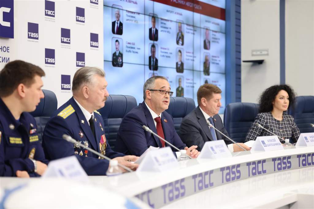 Старт масштабному патриотическому проекту дали Мосгордума и ВАРМСУ