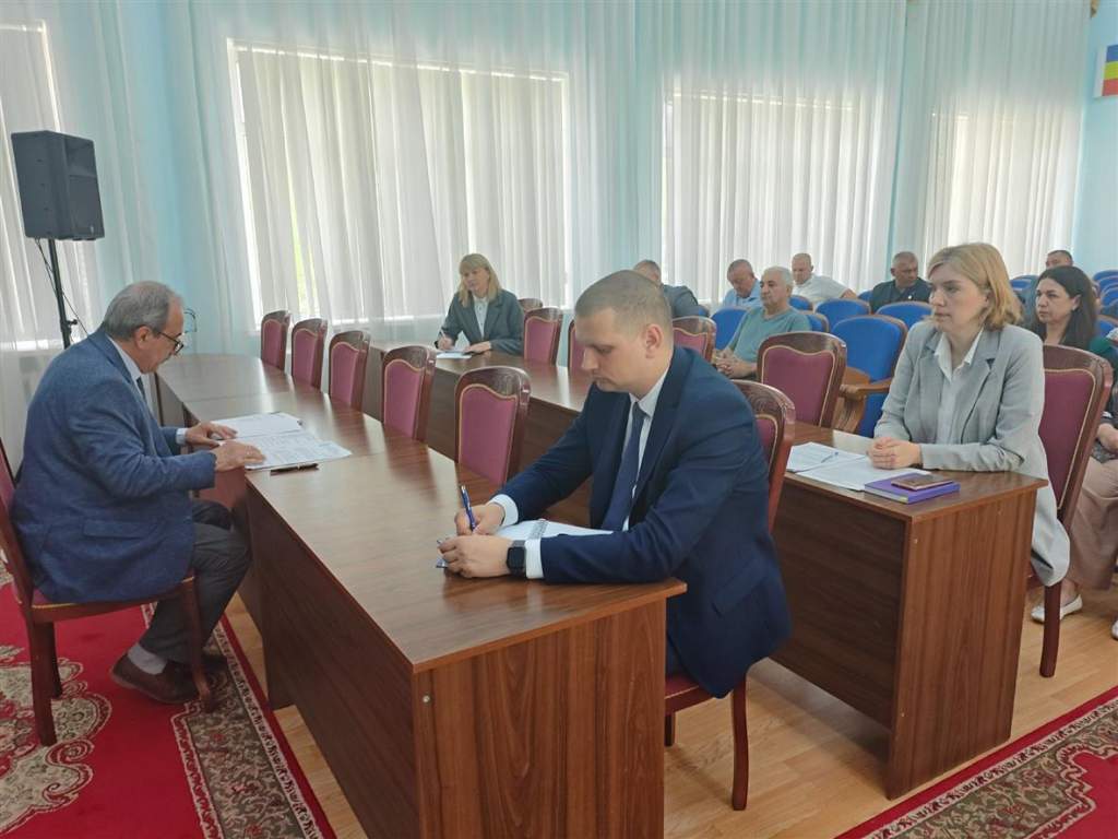 В Белокалитвинском районе начата подготовка к грядущей зиме