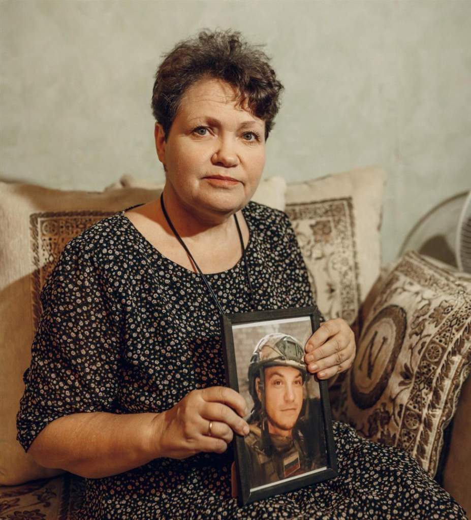 Дорога к дому мамы героя СВО