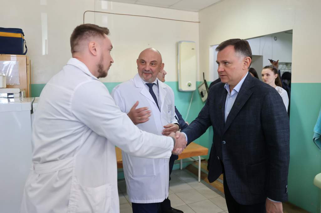 Бесплатная земля для медиков: На Дону поддержат сельских врачей