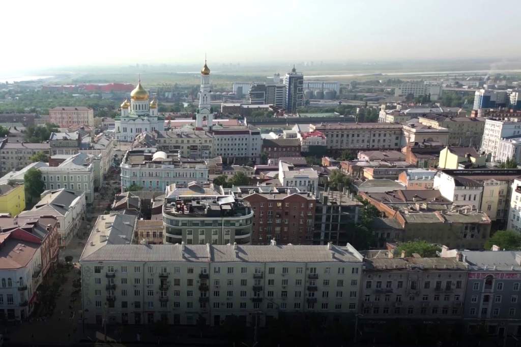 Новый градостроительный совет займется развитием городов Дона