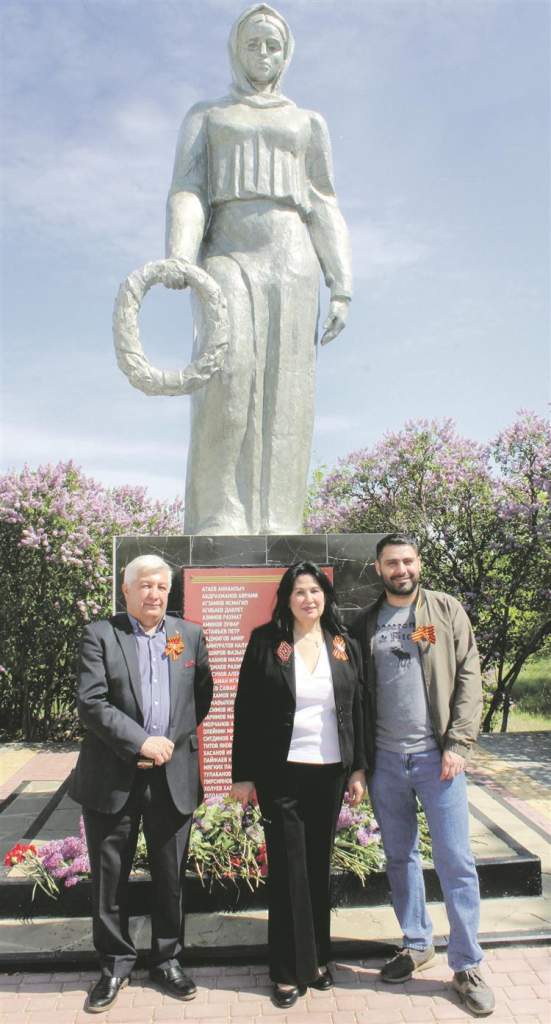 Одна на всех, Великая Победа!