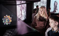 Выставка «Без права на забвение. К 80-летию Великой Победы» открылась в историческом парке «Россия – моя история»