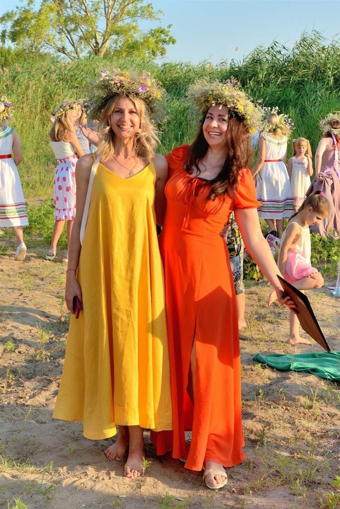 День Ивана Купалы: традиции, приметы и современные гуляния