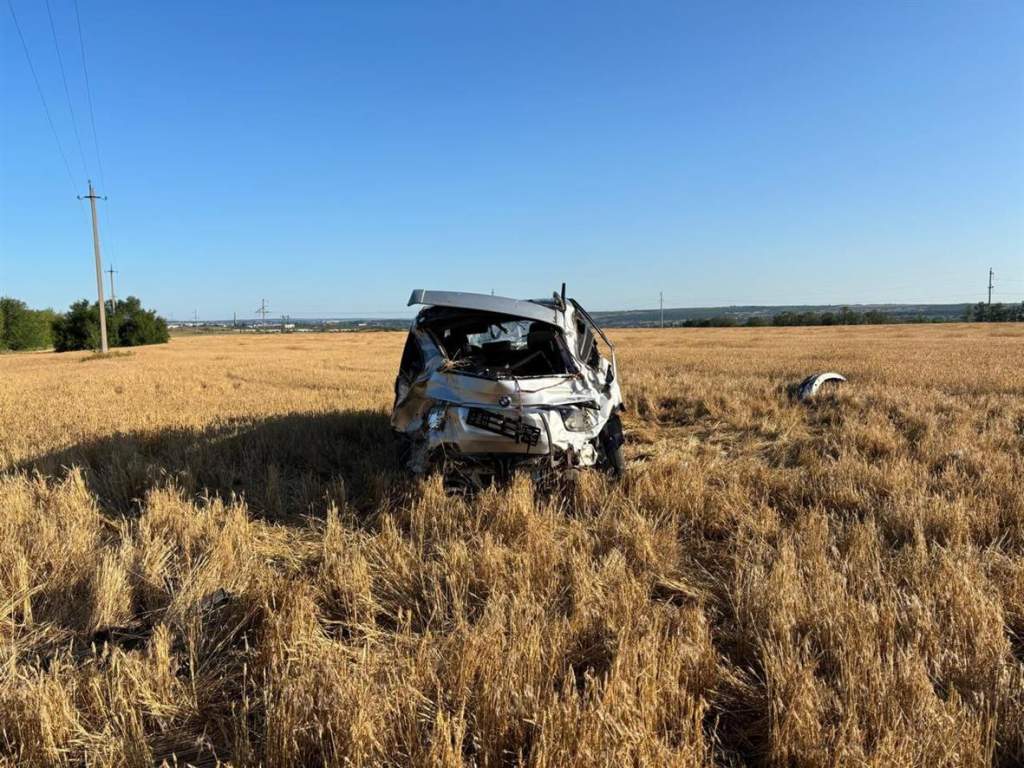 Смертельное ДТП произошло в Белокалитвинском районе