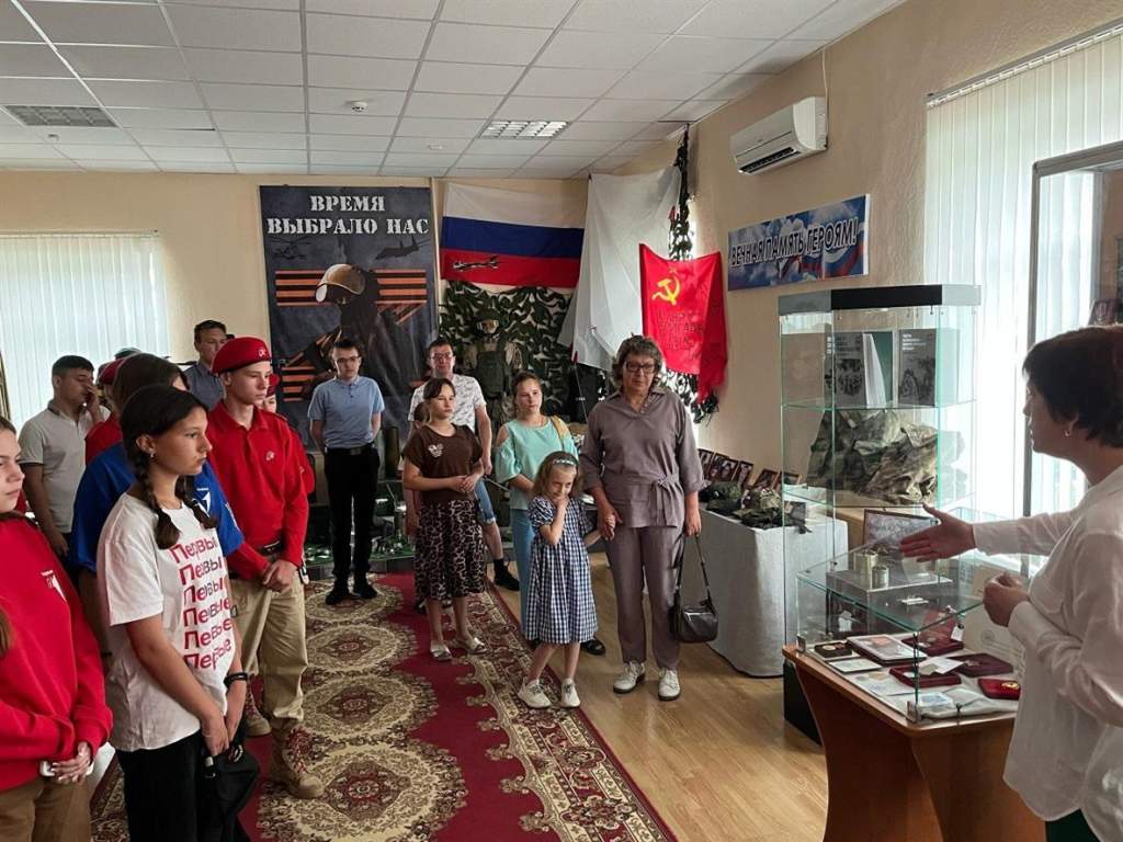 «Не ради славы и наград»